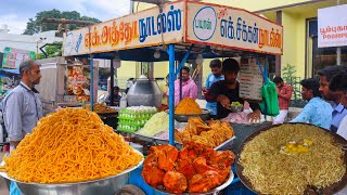 திருச்சியை அசத்தும் அத்தோவும் வெங்காய முட்டையும்  Atho Kadai Trichy  Athoo fry  Masala EggSoup [upl. by Bak219]