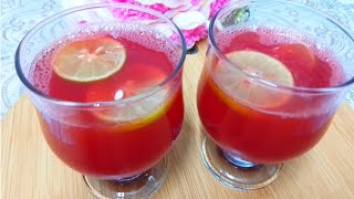 ইফতার স্পেশাল তরমুজের জুস রেসিপিBangla RecipeEasy way watermelon juice recipeRamadan Recipe [upl. by Nnylhtak]