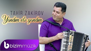 Tahir Zakirov – Yandim Ele Yandim [upl. by Ylrebmic]