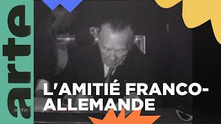 Dossier  la journée francoallemande  ARTE Family [upl. by Amej298]