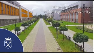 Jagiellonian University in one minute [upl. by Nais]