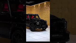 2024 Mercedes G63 AMG G Wagon Unleashed Review Interior [upl. by Rhoads]