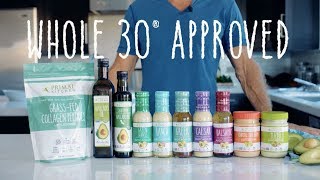 Mark Sisson on Whole30 [upl. by Annenn]