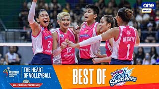 Best of Creamline Cool Smashers  2023 PVL AllFilipino Conference [upl. by Alexio]