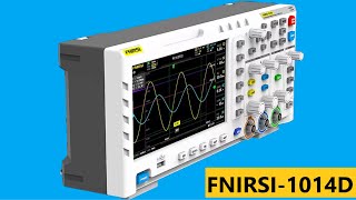 FNIRSI1014D dijital Osiloskop [upl. by Clara]