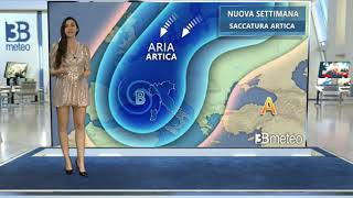 METEO tra Capodanno e lEpifania ancora maltempo e neve [upl. by Okramed]