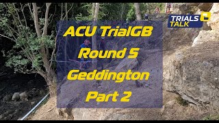 ACU TRIALGB 24 Round 5 Geddington  Part 2 [upl. by Idnir]