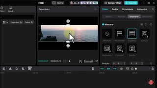 CRIANDO TELA DE CINEMA NO CAPCUT PC [upl. by Nikolaos647]
