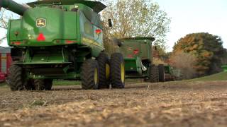 Wisconsin Farmers Come Together To Help One of Their Own [upl. by Ailegave]