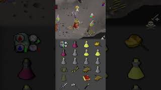 How to Make 77 Million GP in 55 Seconds 🤑 osrs oldschoolrunescape [upl. by Aronoel]