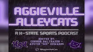 Kickoff To the Athletic Year  Weekly Recap  Aggieville Alleycats [upl. by Aehs666]