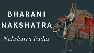 Bharani Nakshatra Star of Transformation  Learn Nakshatra Astrology  Video Lecture 62 [upl. by Keating]