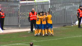 Mansfield v Portsmouth [upl. by Hilliary]