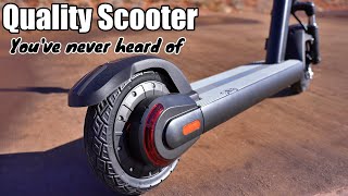 Kuickwheel S1C Pro Review  Electric Scooter  Commuter Electric Scooter Review [upl. by Hna]