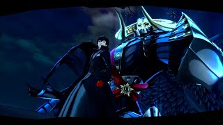 The TRUE Power of SATANAEL is Back  Persona 5 Royal PC Mod [upl. by Frissell]