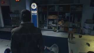 Watch Dogs  ALL 8 Burner Phones Sanity Check TrophyAchievement guide [upl. by Wilburn]