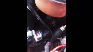 60 powerstroke engine knock knocking [upl. by Dloreg889]