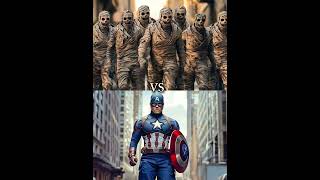 Mummy Vs Avengers Vs Dc  Hulk Thor Batman  Spider man Iron Man Dr Stranger Captain America [upl. by Aicylla645]