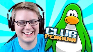 Chadtronic Plays Club Penguin [upl. by Ayad]