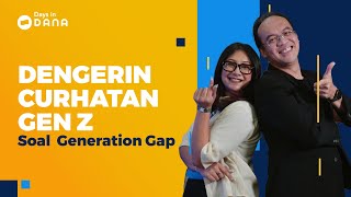 DANAM8s Ngomongin Generation Gap Apa kata leader tentang Gen Z  DaysInDANA eps 30 [upl. by Ecinahs733]