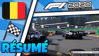 F1 2020 LA PIRE STRATEGIE EN COMPETITION [upl. by Nageem990]