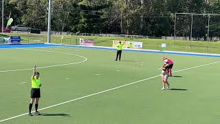 Penalty shootout Mens Div 3 Hockey Semi Final 2023 [upl. by Grossman387]