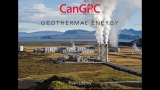 Introduction to Geothermal Energy Lecture  Ryan Libbey [upl. by Maillw314]