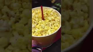 Popcorn Buttering Life Hack At Movie Theater [upl. by Farron]