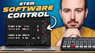 Learn ATEM Software Control In Under An Hour Full Tutorial [upl. by Minsat652]