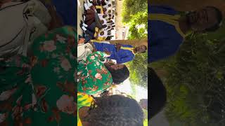 AUmbrella at Gambia midina mbaye mass [upl. by Esch]