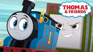 Adventure Awaits Thomas Thomas amp Friends All Engines Go  60 Minutes Kids Cartoons [upl. by Cuthbertson]