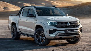 New model Volkswagen Amarok 2025 Revealed Firstlook Amazing Design  2025 Volkswagen Amarok [upl. by Ajin989]