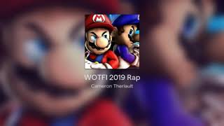 Wotfi 2019 Rap Battle Smg4 War of The Fat Italians 2019 [upl. by Brazee593]