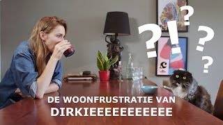 Krabpaal maken en fijne kattenbak I Woonfrustratie S3 kickoff [upl. by Devonne980]