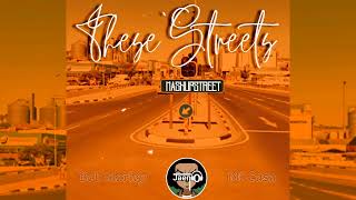 These Streets  Mi Casa x Bob Marley JaenO Official Mashup 2022 mashupstreet [upl. by Lladnik]