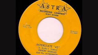 Dwight Douglas amp The Jayhawkers  Interstate 45 [upl. by Kramnhoj722]