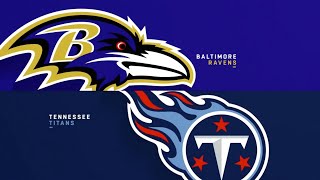 RAVENS VS TITANS PRESEASON WEEK 1 LIVE STREAM [upl. by Orrocos747]