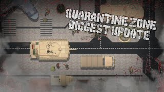 Rusted Warfare Mods in Quarantine Zone Biggest Updated🧟‍♂️ [upl. by Gomer]