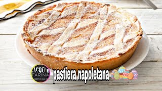 PASTIERA NAPOLETANARICETTA TRADIZIONALE [upl. by Eimmas]