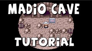 Pokemon Snakewood Madio Cave guide [upl. by Enyak]