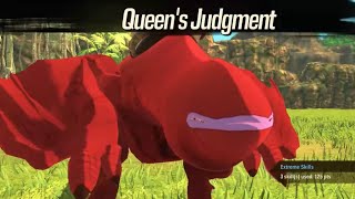 Monster Hunter Stories 2  Queen’s Judgement on All Monsties [upl. by Ettevets560]