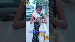 Purattasi Vanthaale kovintho Kovintho comedy rowdybabyaazhiya babymusic tamilcomedy babysong [upl. by Melena]