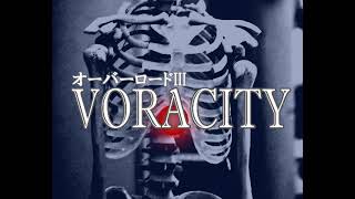 カラオケ 『VORACITY』MYTH amp ROID 自作音源評価用 DTM版 [upl. by Isle]