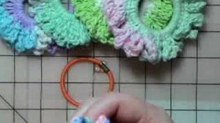 Easy Ponytail Holder [upl. by Ennad]