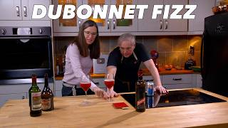 Dubonnet Fizz Showdown French vs American [upl. by Eittol]