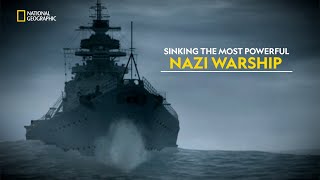 The Fall of the Bismarck  Seconds From Disaster  हिंदी  Full Spisode  S5  E1  Nat Geo [upl. by Anderea]