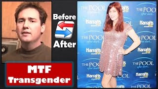 Male to Female Transgender Transition  11 years HRT  Timeline Part 2  Dramatic Changes [upl. by Danyelle]