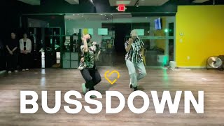 Bussdown  Jorja Smith  Open Style Class [upl. by Nalim]