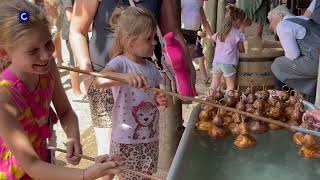 Nostalgische kermis Boerenbondsmuseum [upl. by Orelee170]