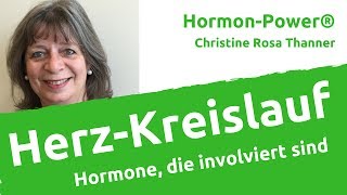 HerzKreislauf Probleme Welche Hormone eine Rolle spielen [upl. by Eve]